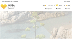 Desktop Screenshot of calellabarcelona.com